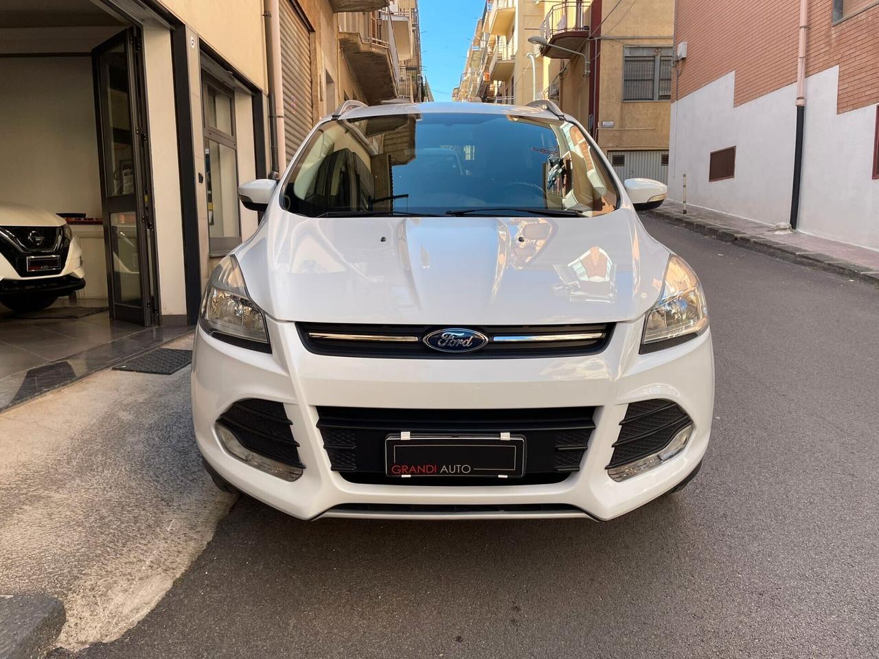 Ford Kuga 2.0 TDCI 120 CV S&S 2WD Titanium