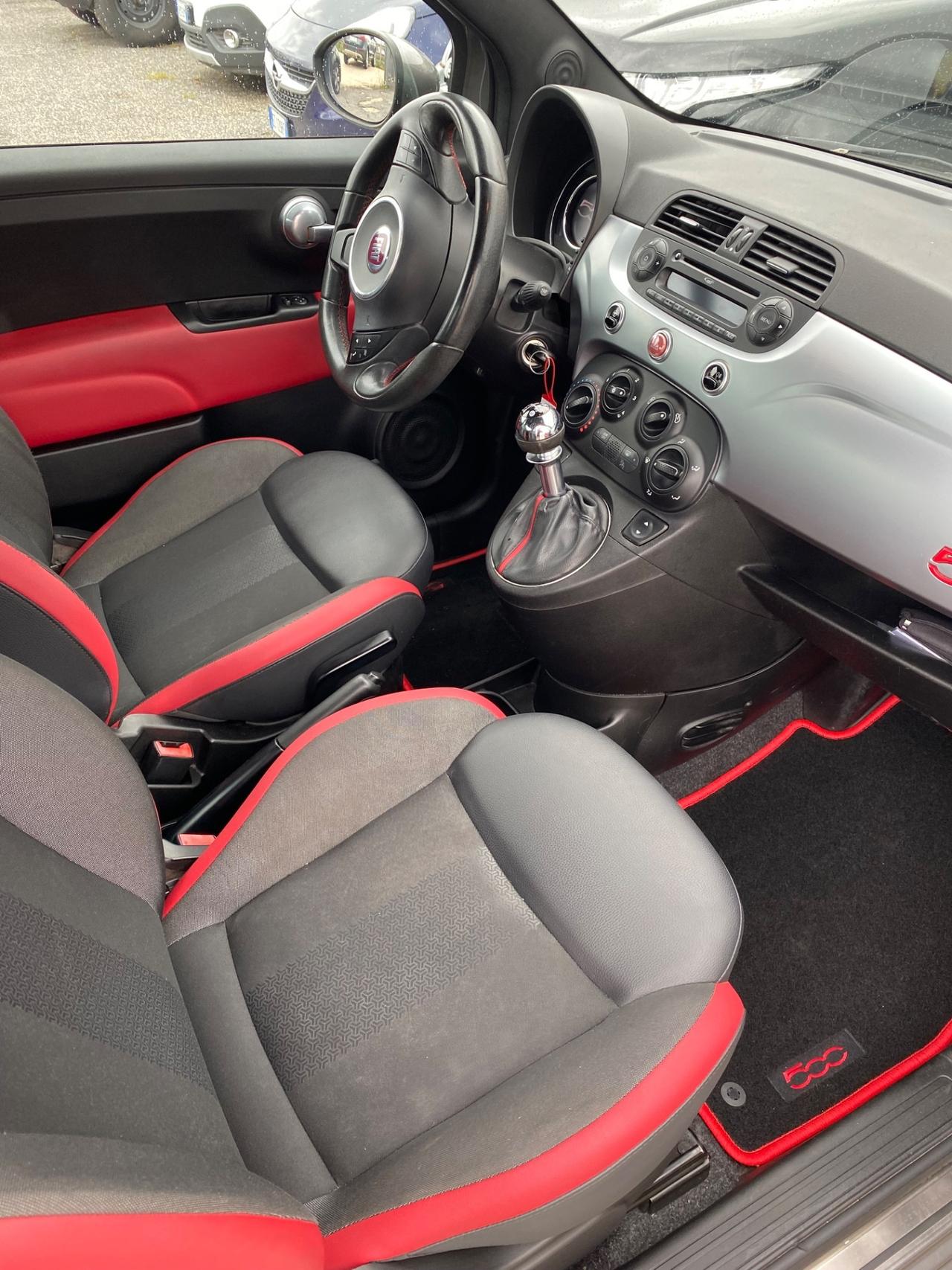 Fiat 500 12 sport