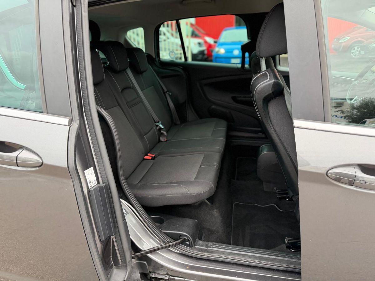 FORD - B-Max - 1.5 TDCi 75 CV Business Titanium