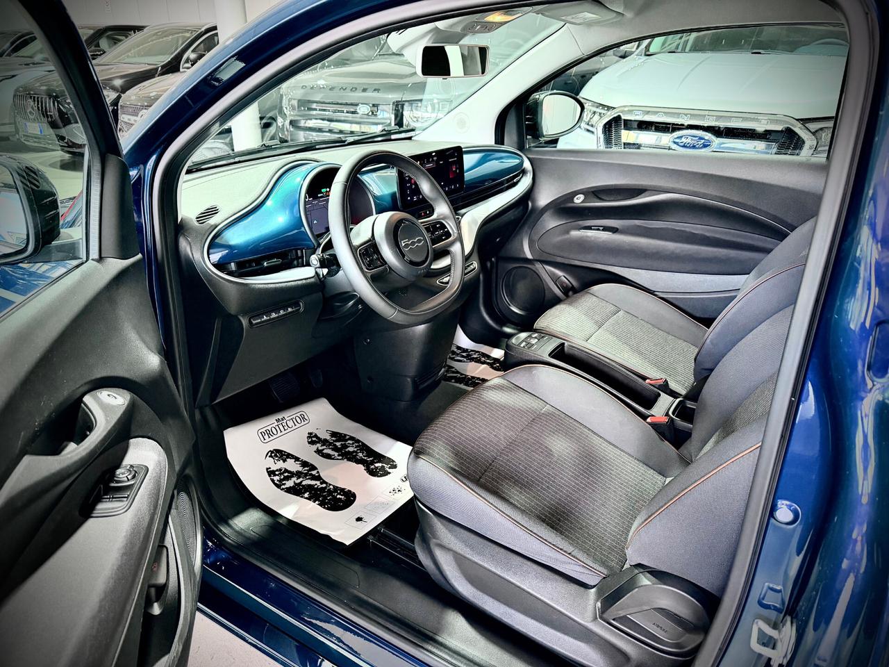 Fiat 500e 42 kWh Icon