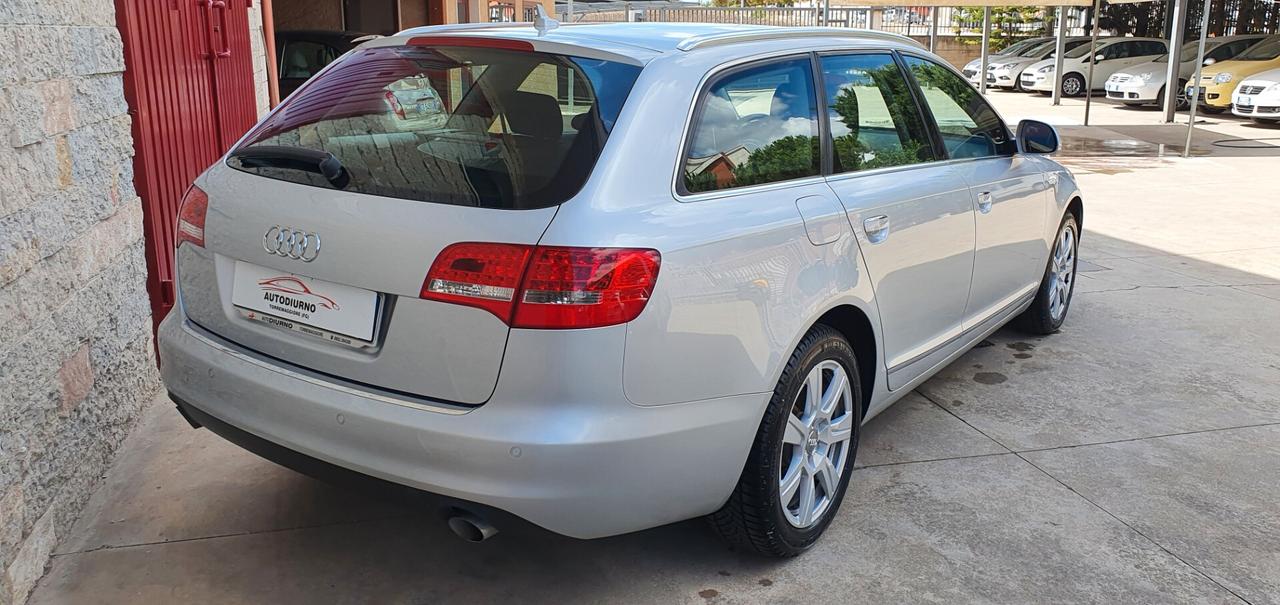 Audi A6 Avant 2.0 TDI 136 CV F.AP. multitronic Ambiente