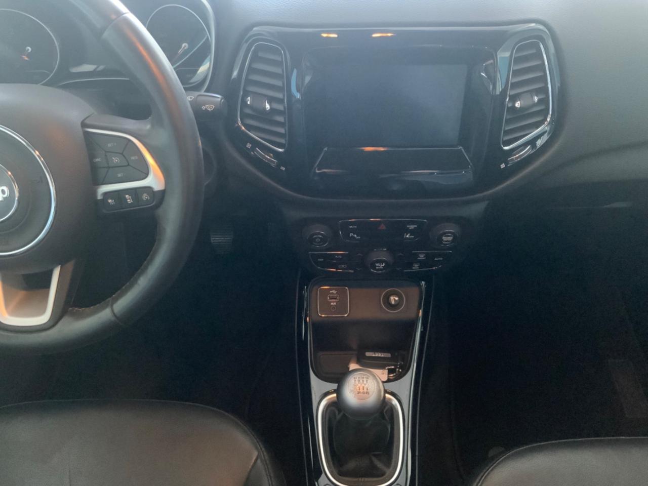 Jeep Compass 1.6 Multijet II 2WD Limited