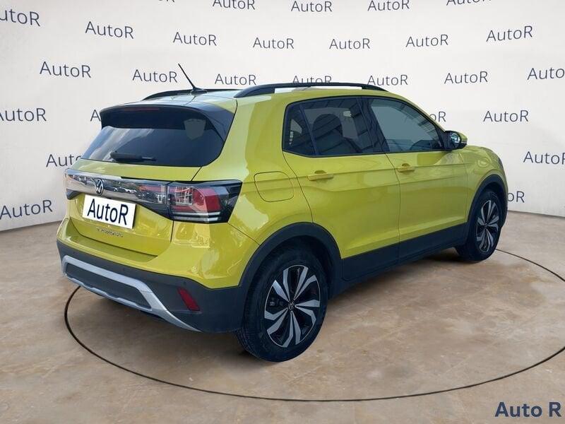 Volkswagen T-Cross 1.0 TSI 115 CV Edition Plus