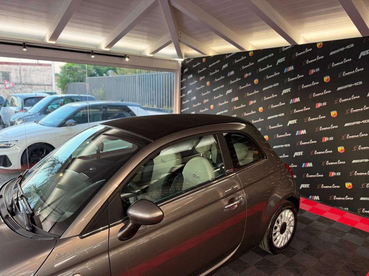 Fiat 500C 1.0 hybrid Dolcevita 70cv