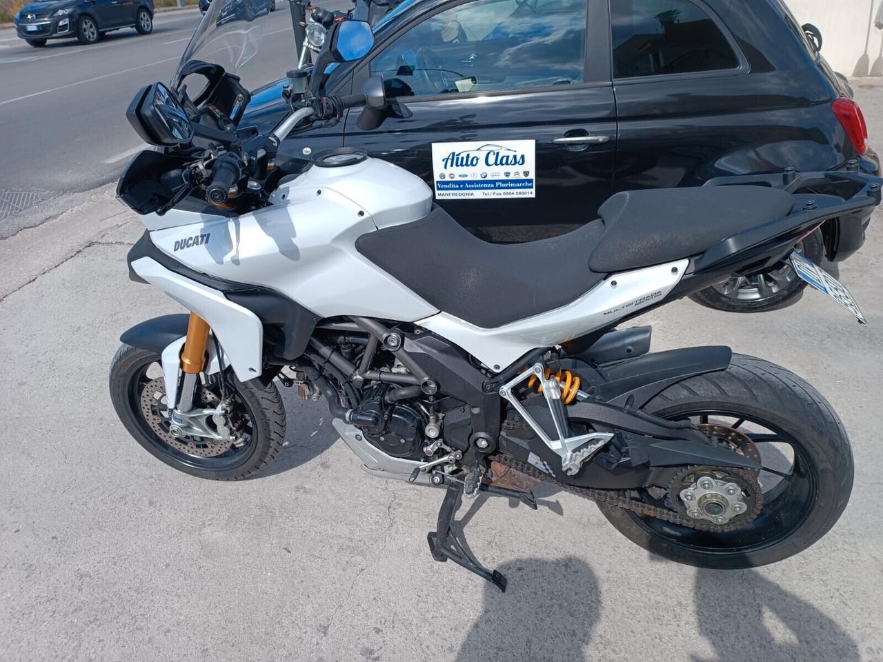 ducati multistrada 1200s 150 cv