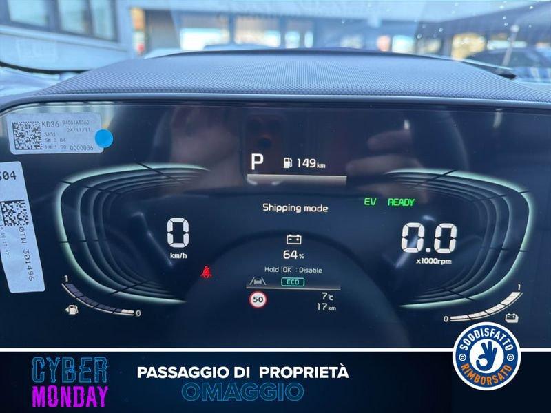 KIA Niro 1.6 MY25 PHEV 2WD STYLE