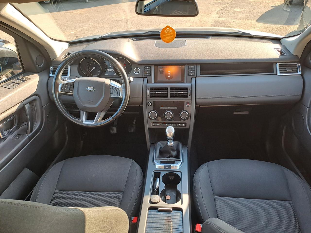 Land Rover Discovery Sport 2.0 TD4 150 CV SE