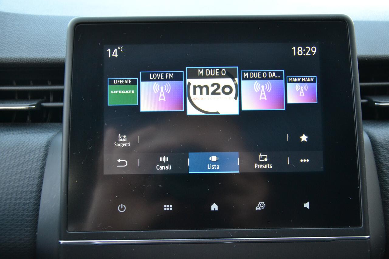 Renault Clio 1.0 SCe 65CV **PREZZO REALE**UNIPRO'**GARANZIA 12M