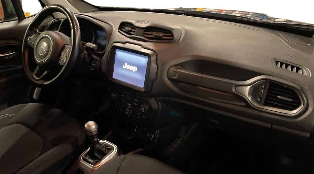 Jeep Renegade 1.0 T3 Limited PREZZO REALE
