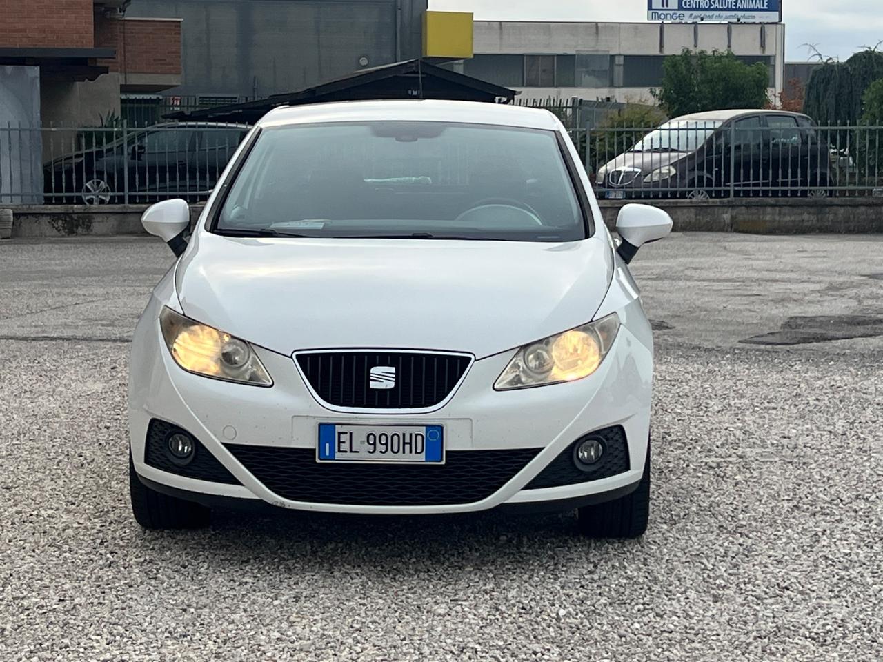 Seat Ibiza 1.2 TDI CR 3p. COPA