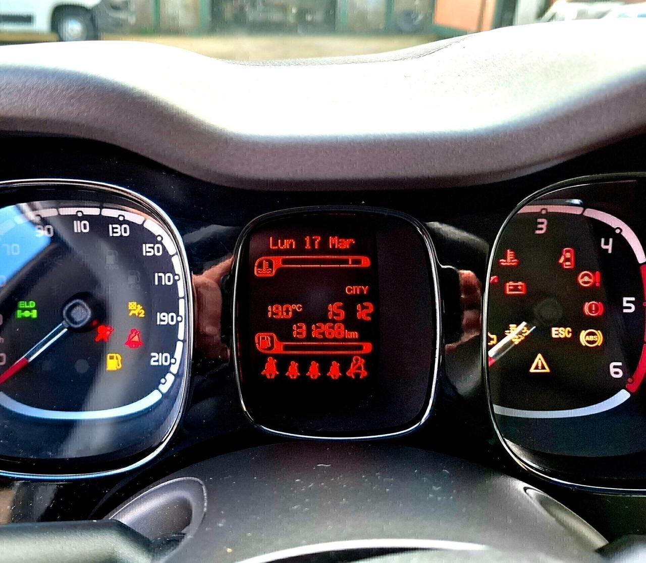 Fiat Panda 1.3 MJT S&S 4x4