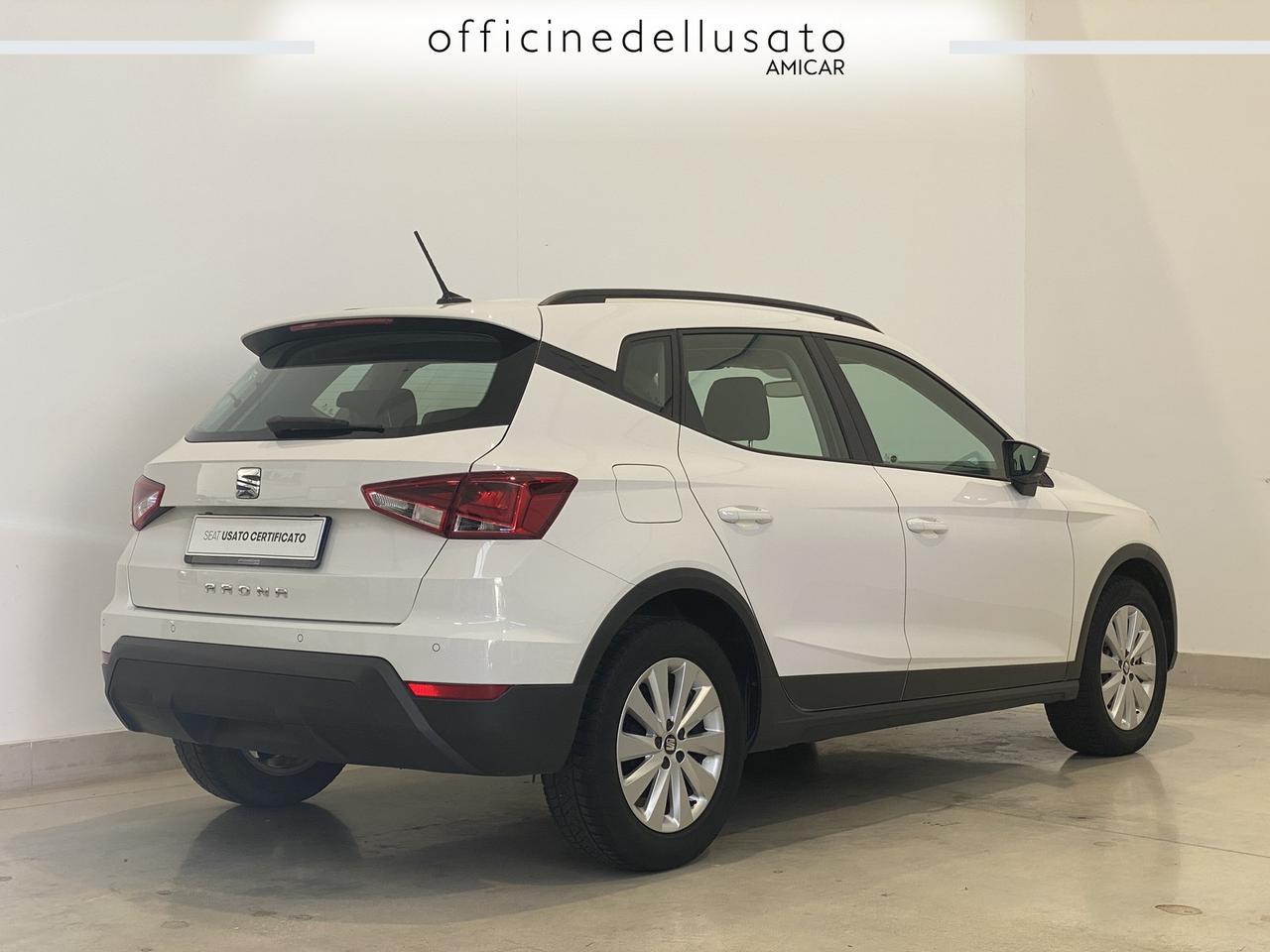 Seat Arona 1.6 tdi scr 95cv style