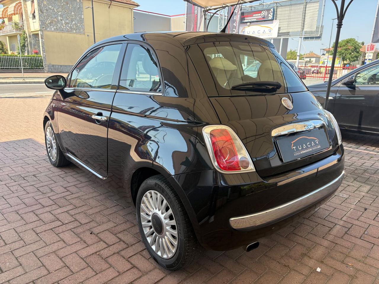 Fiat 500 Pop 1.2 GPL #11805