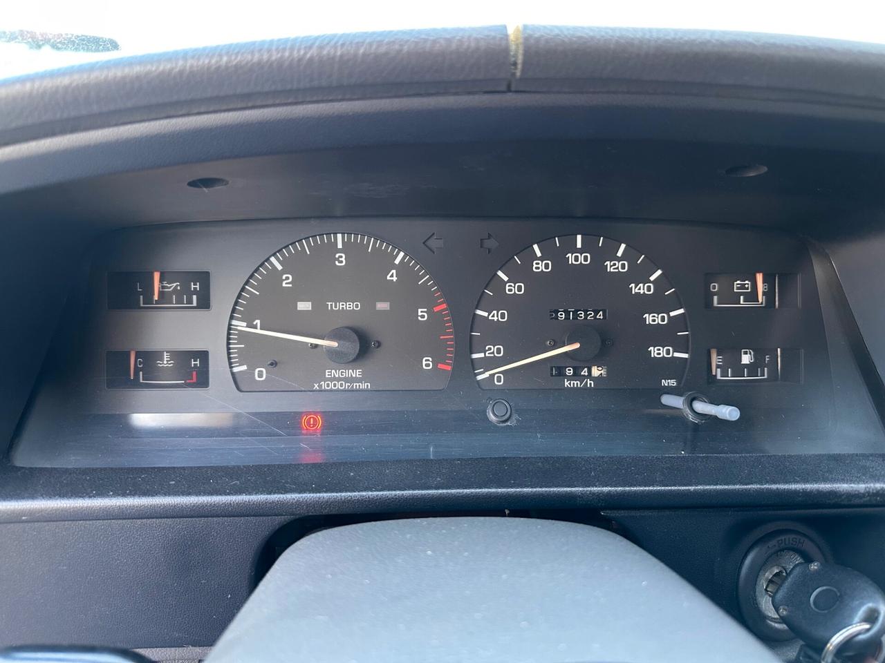 Toyota 4-Runner 4 Runner 2.4 turbodiesel 5 porte