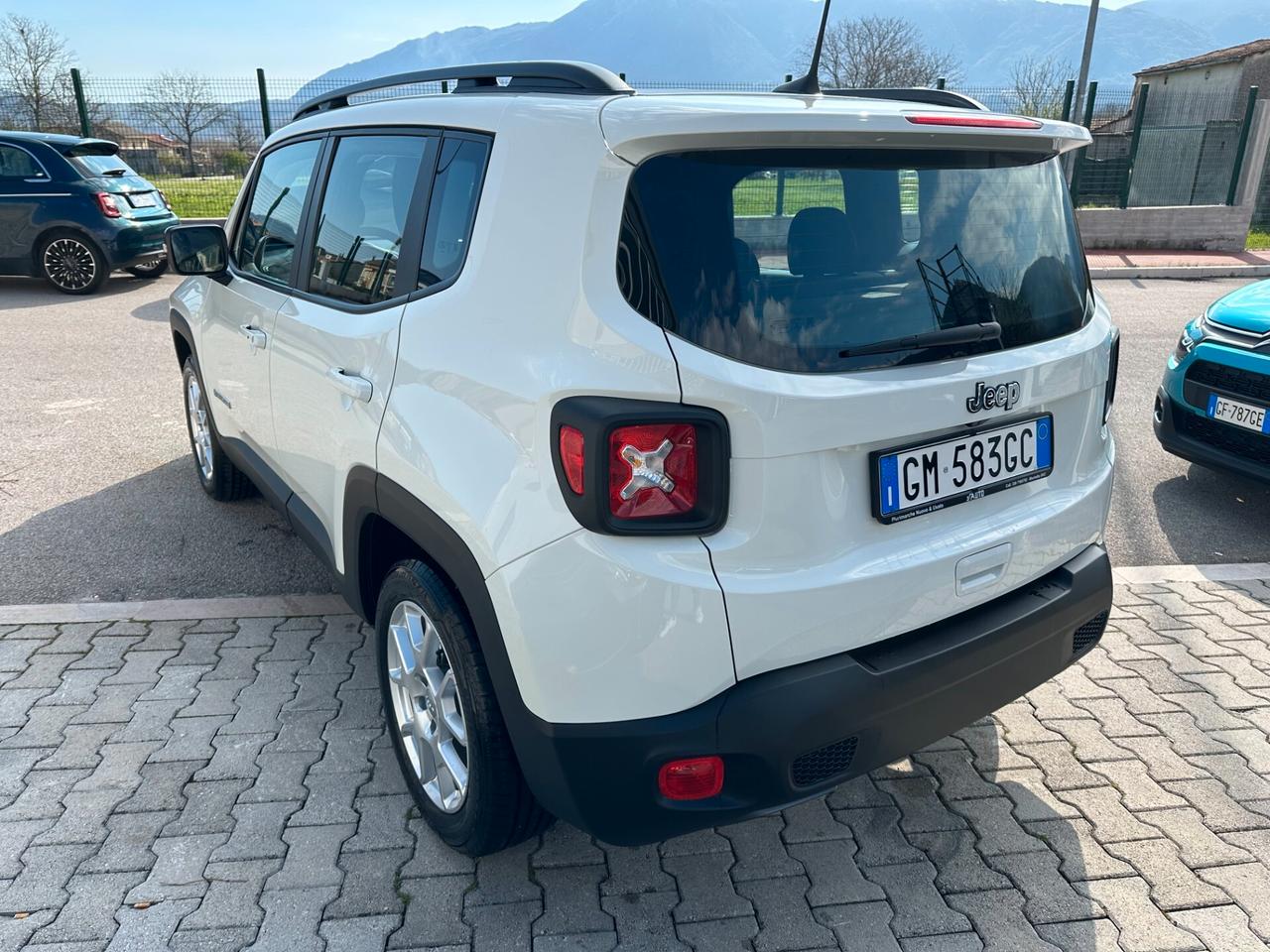 Jeep Renegade 1.0 T3 Limited