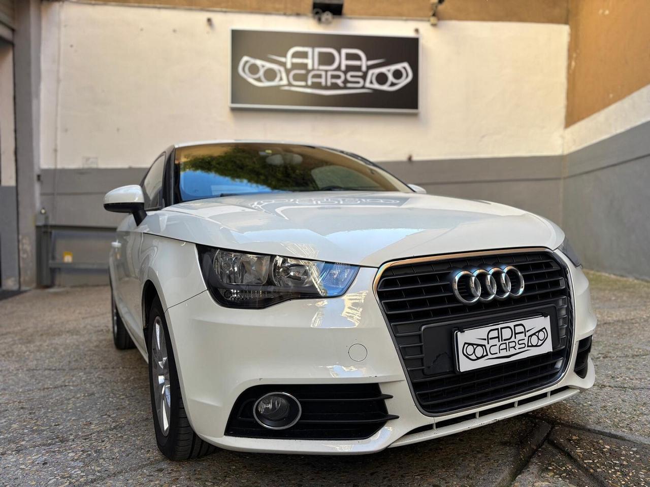 AUDI A1 - UNICO PROPRIETARIO