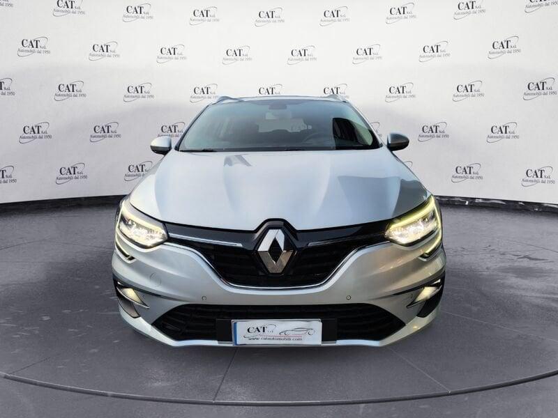 Renault Mégane Mégane Sporter Blue dCi 115 CV