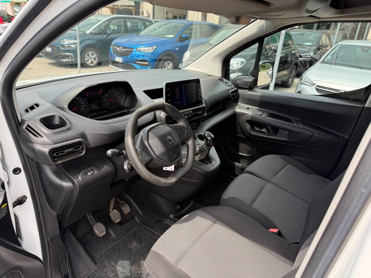 Peugeot Partner 1.5 100 CV 3 POSTI PC Furgone Pro