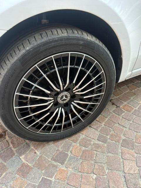 Mercedes-Benz V 250 d Auto 4Matic Premium Long - 7 Posti Gancio Traino