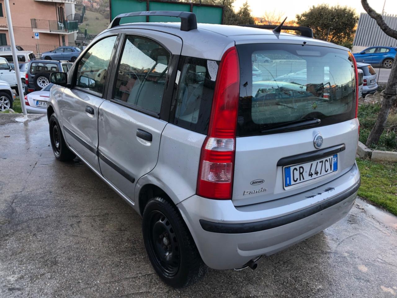 Fiat Panda 1.2 Emotion