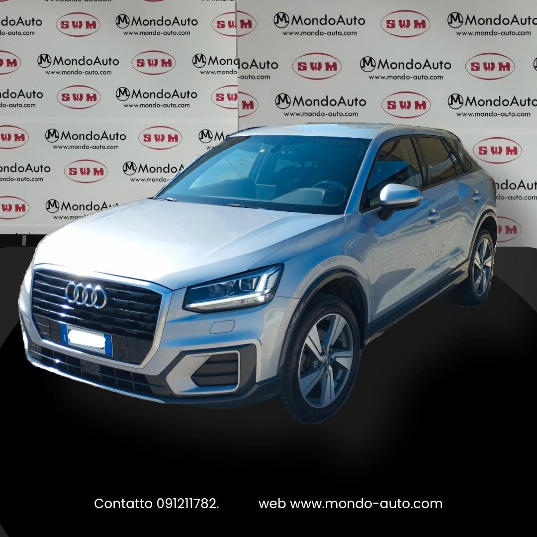 Audi Q2 1.6 TDI
