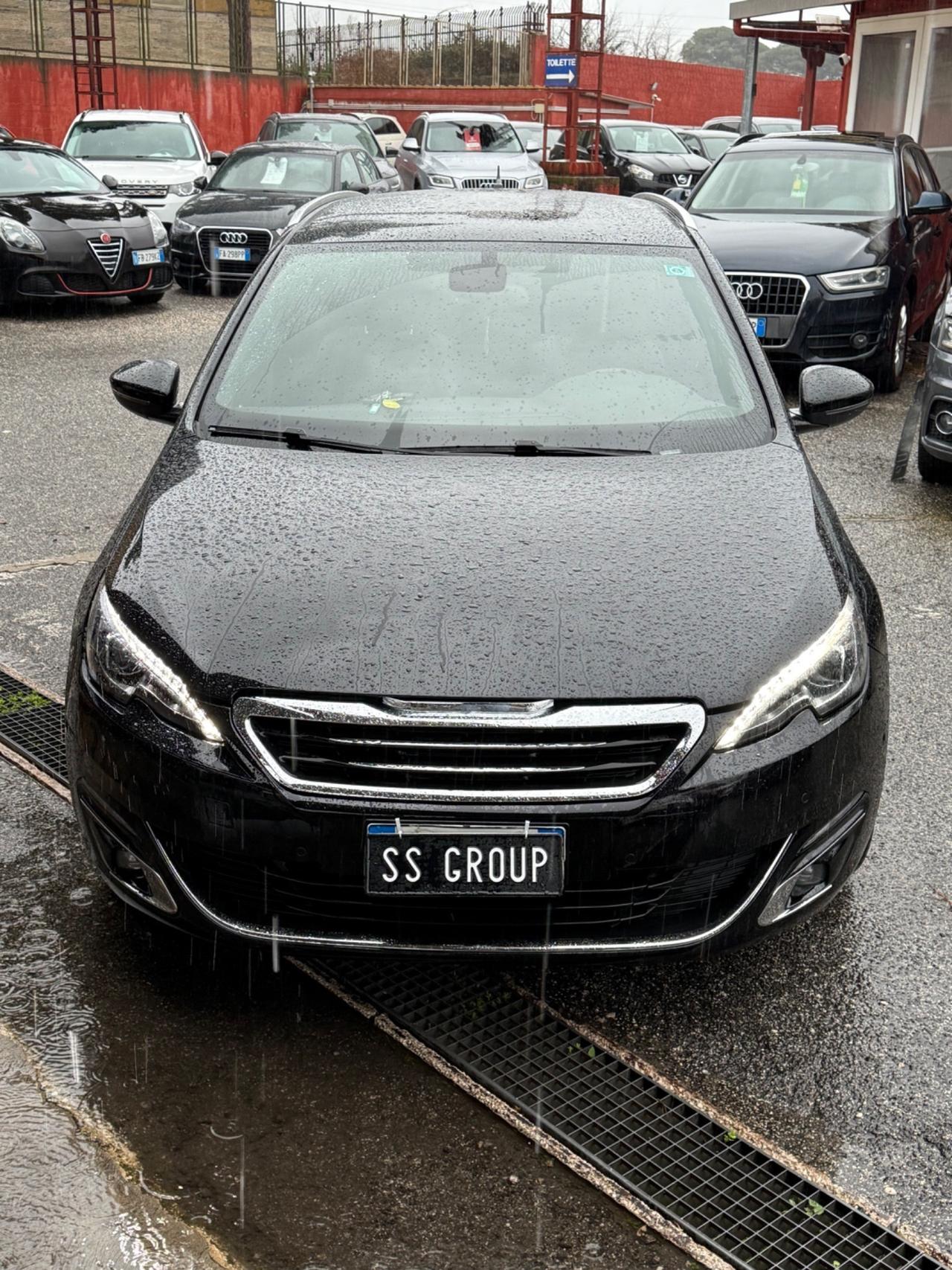 308 BlueHDi-GT Line-(( STRAFULL )) -unipro-rate-e6