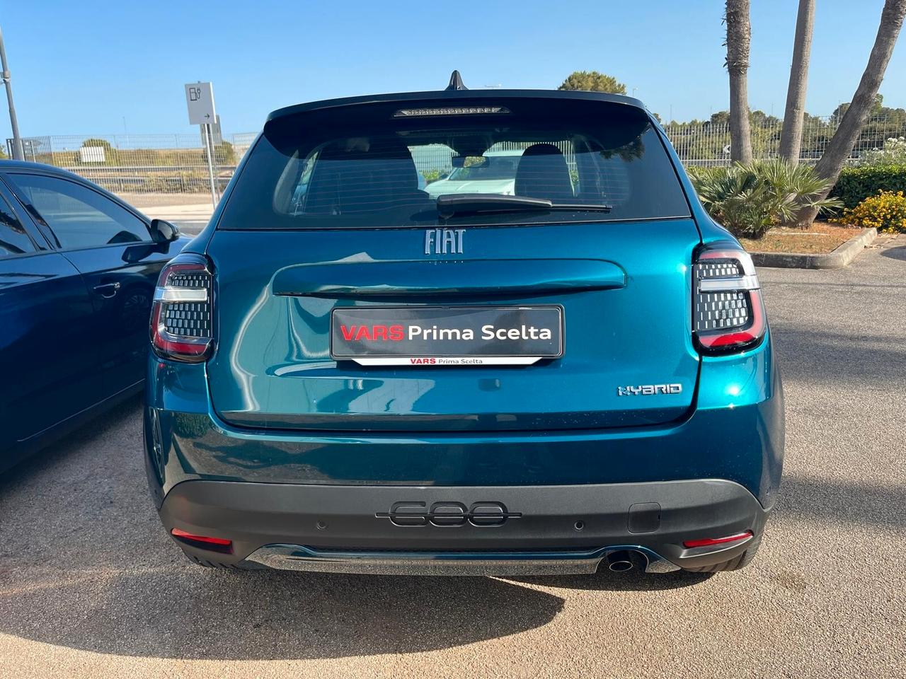 Fiat 600 Hybrid 100 CV DCT MHEV