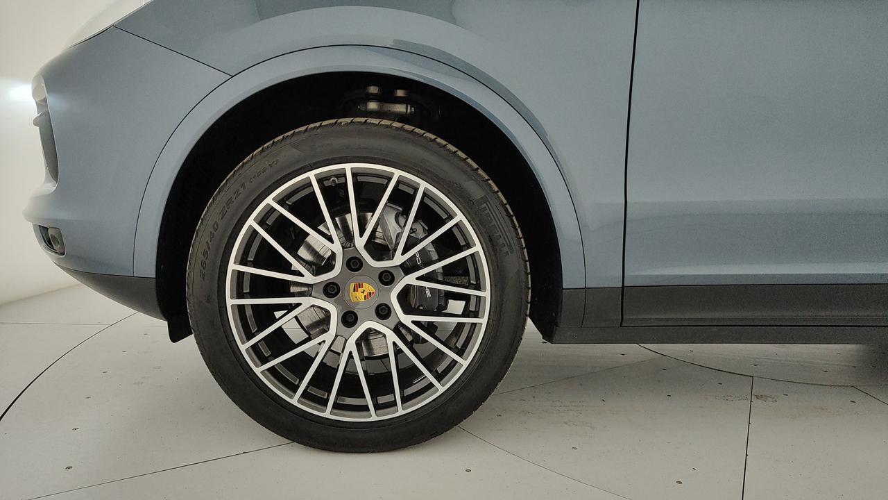 PORSCHE Cayenne 3.0 tiptronic