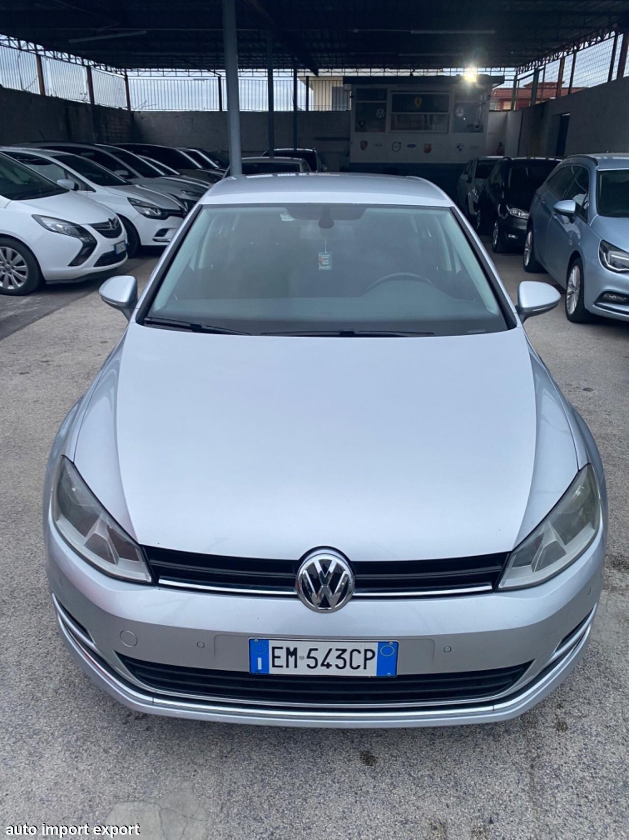 Volkswagen Golf 7 1.6 TDI 2013 Full Optional