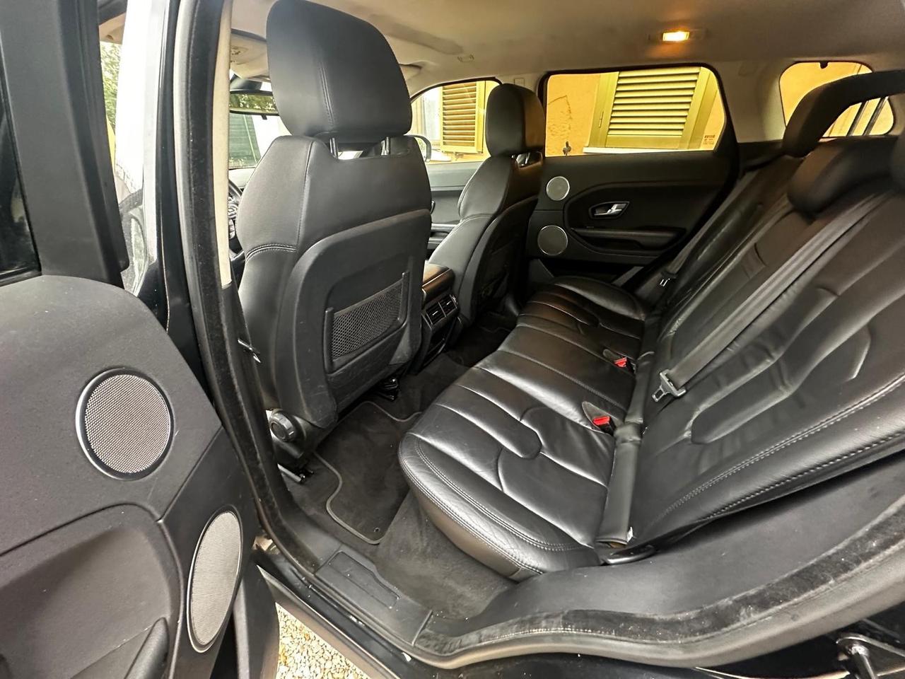 Land Rover Range Evoque 2.2 diesel