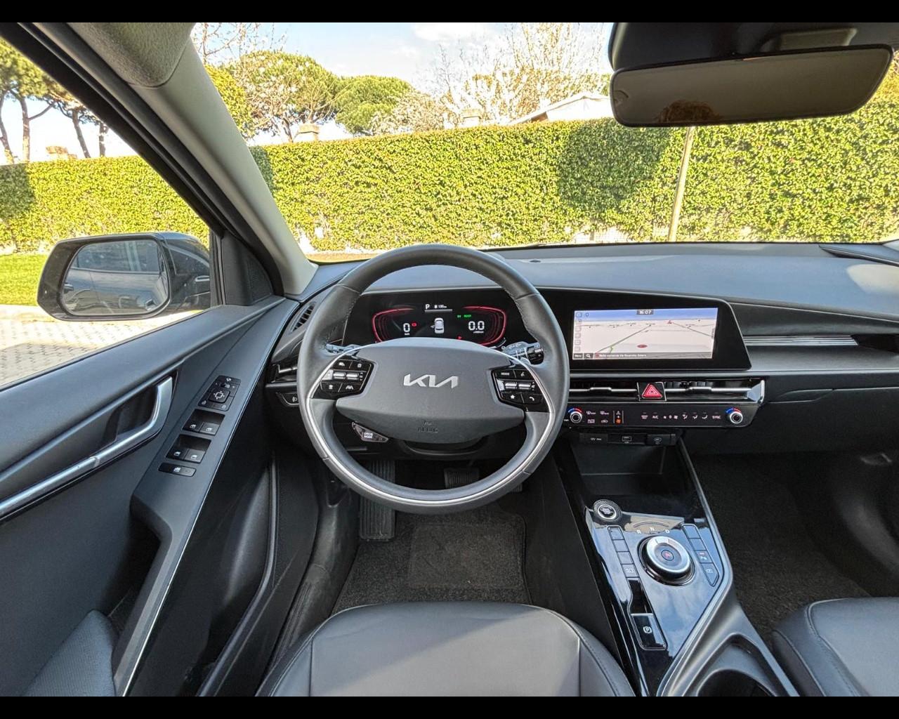 KIA Niro II 2022 - Niro 1.6 gdi hev Style dct6