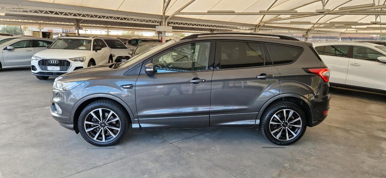 Ford Kuga 2.0 TDCi 150cv 4WD ST-Line