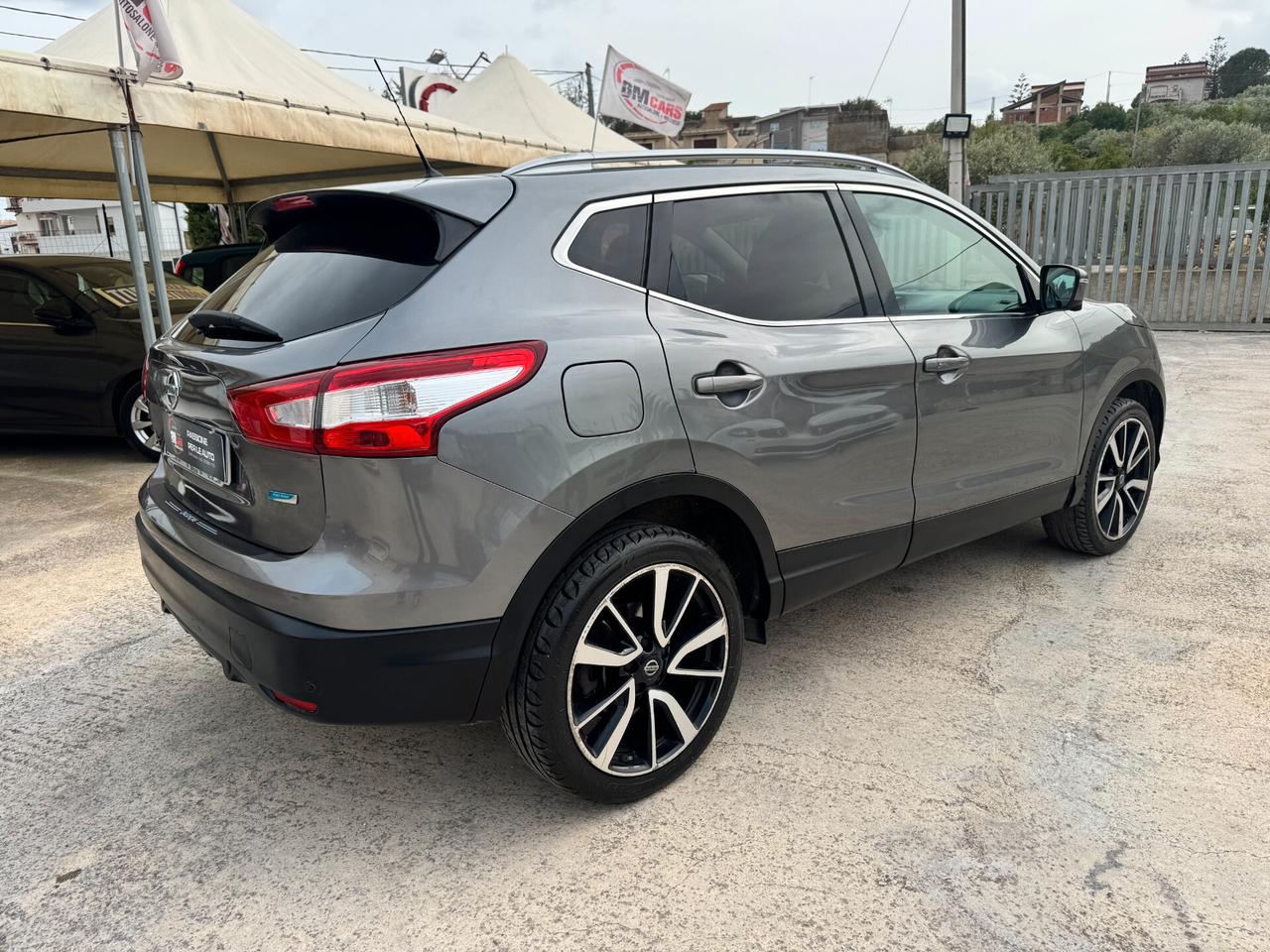 Nissan Qashqai 1.5 dCi Tekna