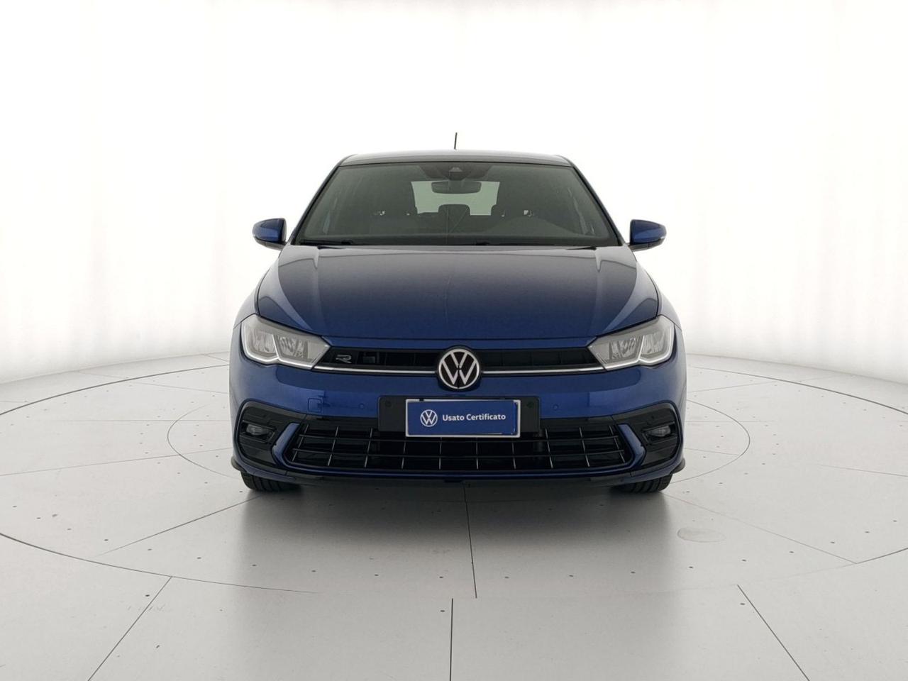 Volkswagen Polo 1.0 tsi r-line 95cv