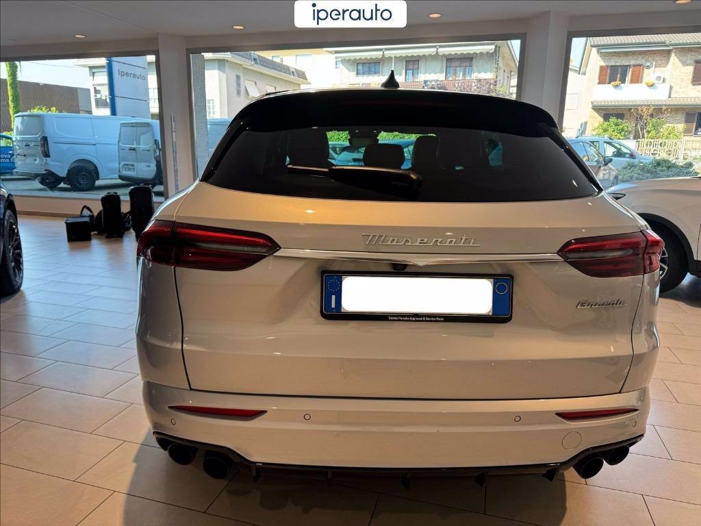 MASERATI Grecale 2.0 mhev modena 330cv auto del 2023