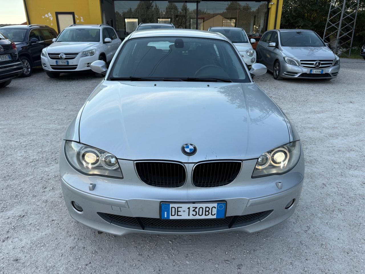 Bmw 118d cat 5 porte Futura UNICO XENO
