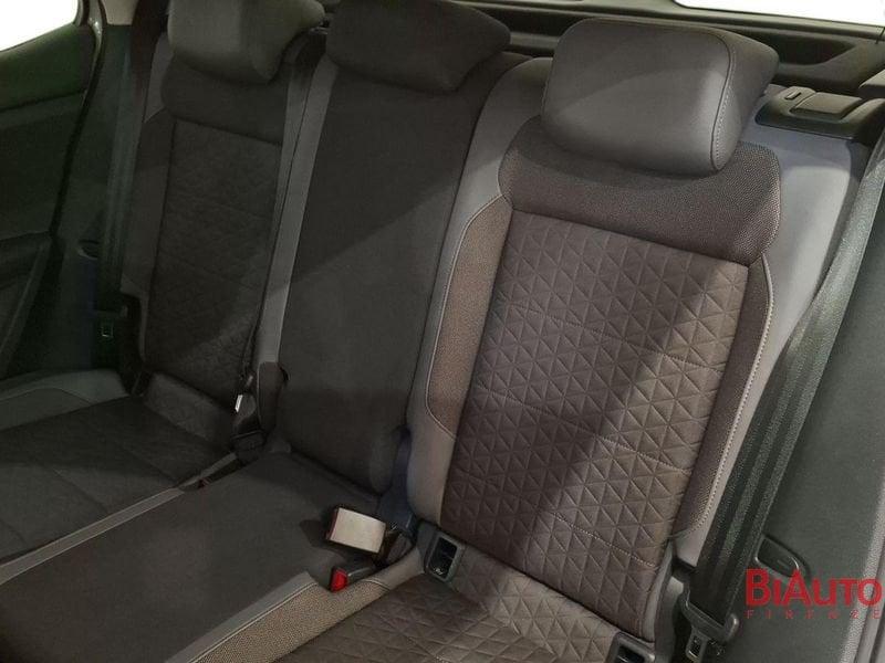 Volkswagen T-Cross T-Cross 1.0 tsi Advanced 110cv dsg