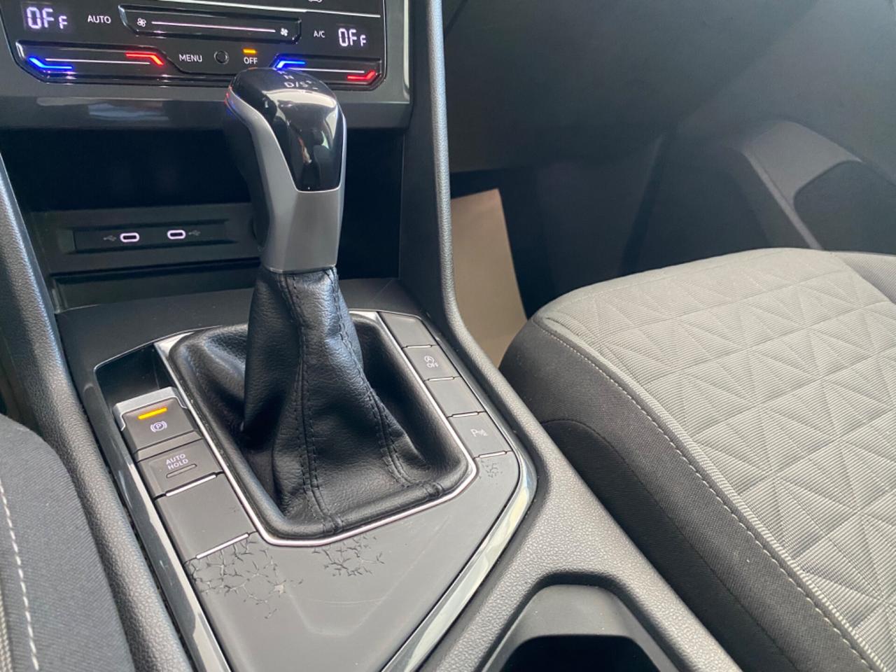 Volkswagen Tiguan TDI150cv DSG GREY NARDÒ/AMBIENT LED2022