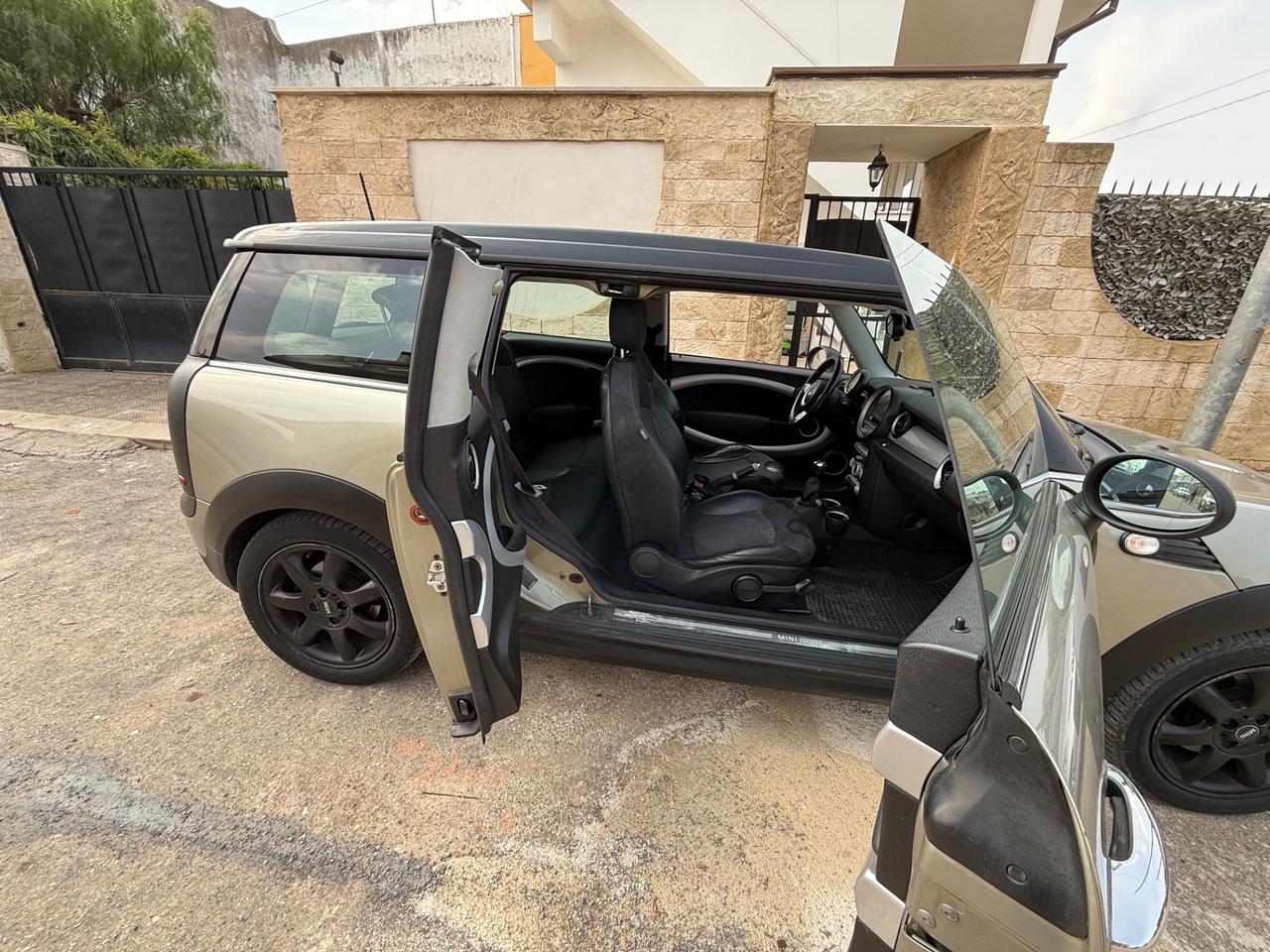 Mini Cooper Clubman 1.6 16V D