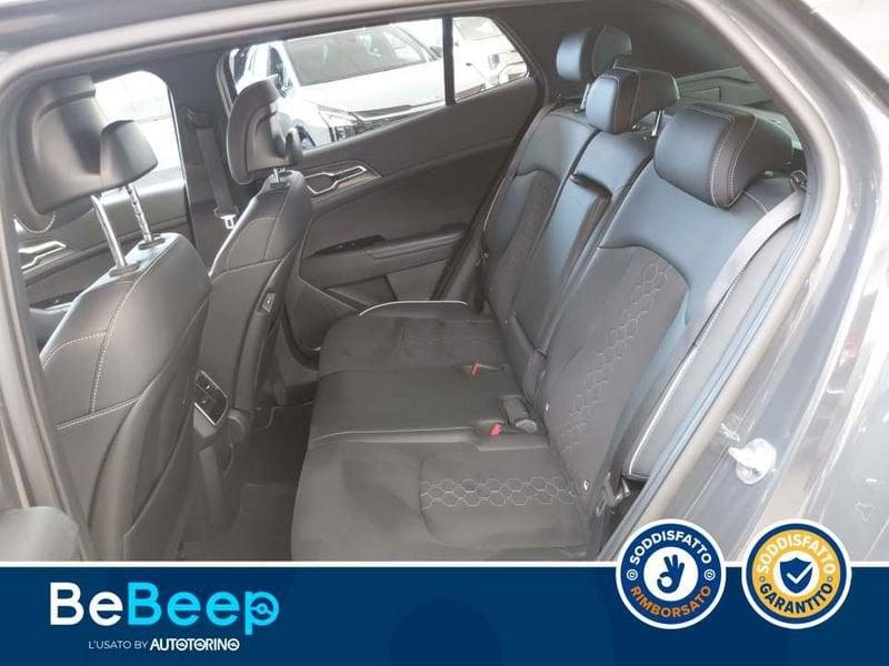 Kia Sportage 1.6 TGDI HEV GT-LINE 210CV AUTO