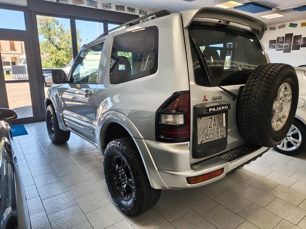 Mitsubishi Pajero 3.2 165CV *58000KM* ASI