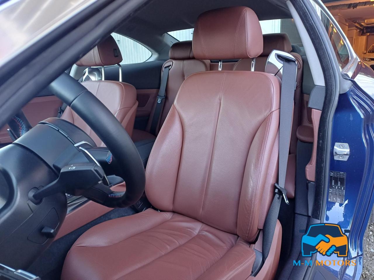 BMW 640i Xdrive Msport