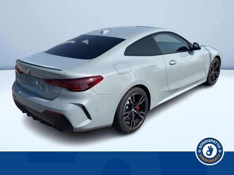 BMW Serie 4 Coupé 420d xDrive M Sport Pro