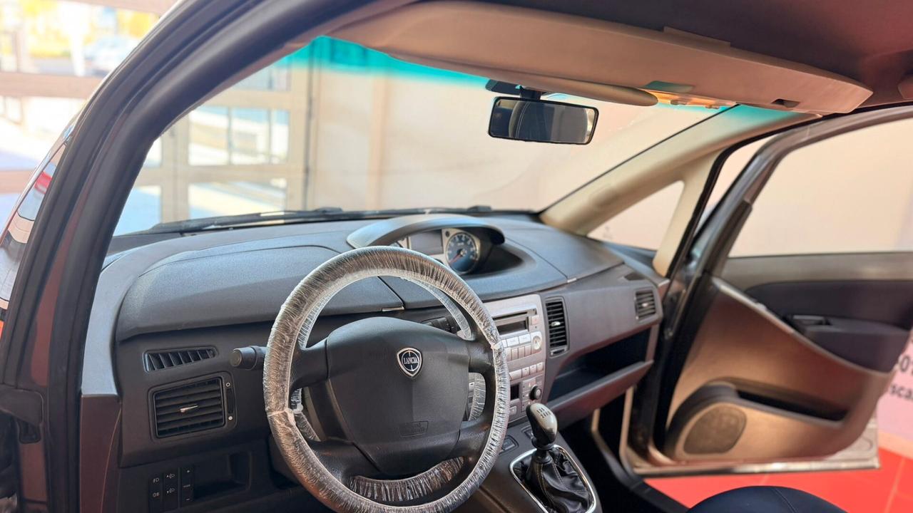 Lancia MUSA 1.4 16V Oro