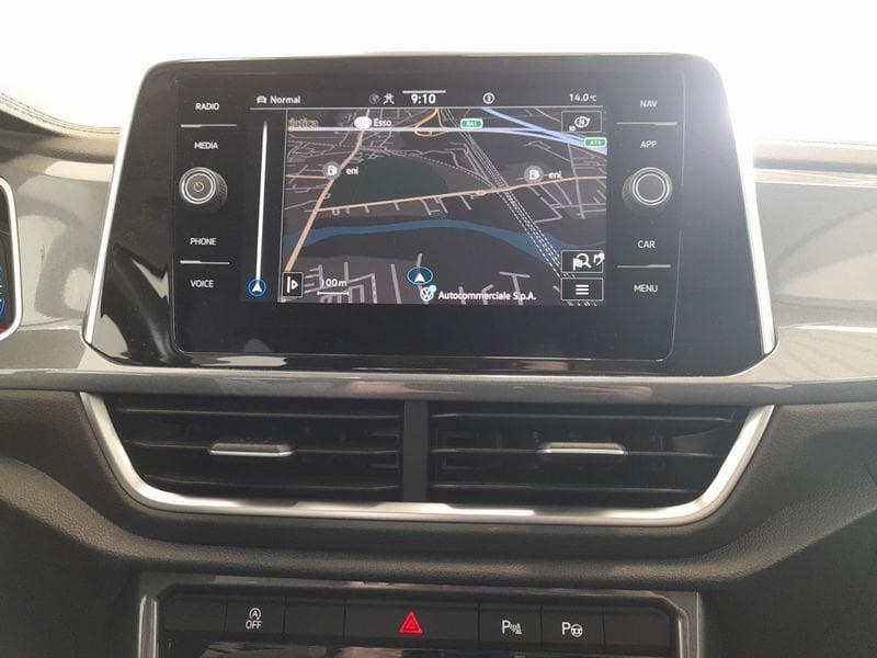 Volkswagen T-Roc 2.0 TDI SCR Style DSG 4MOTION