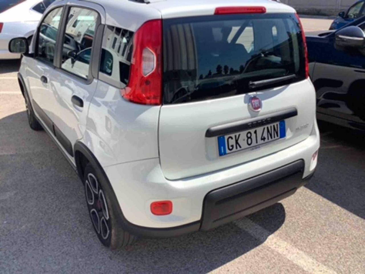 AUTO IN ARRIVO Fiat Panda 1.0 FireFly S&S Hybrid City Life