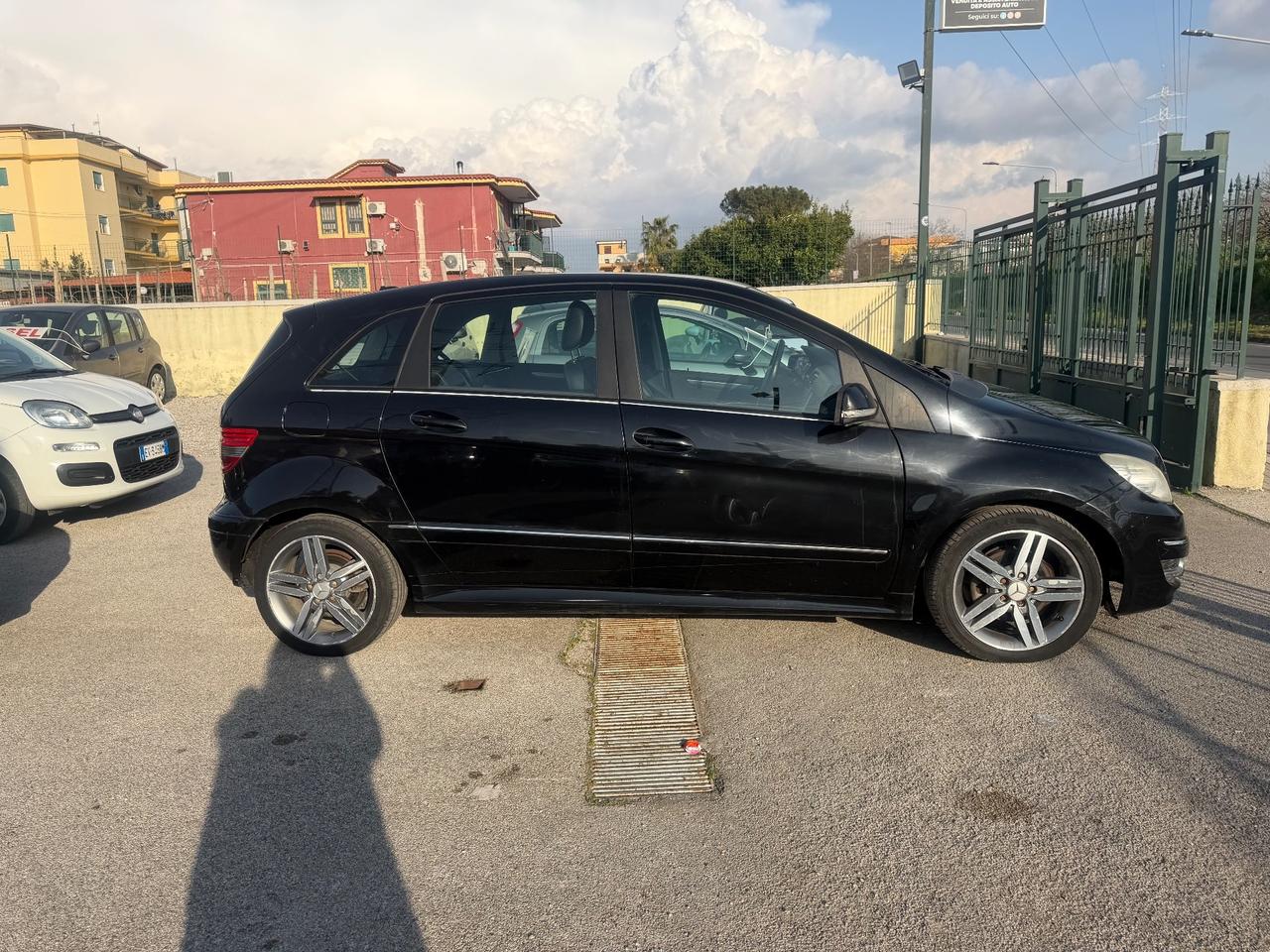 Mercedes-benz B 200 2.0 diesel 2010