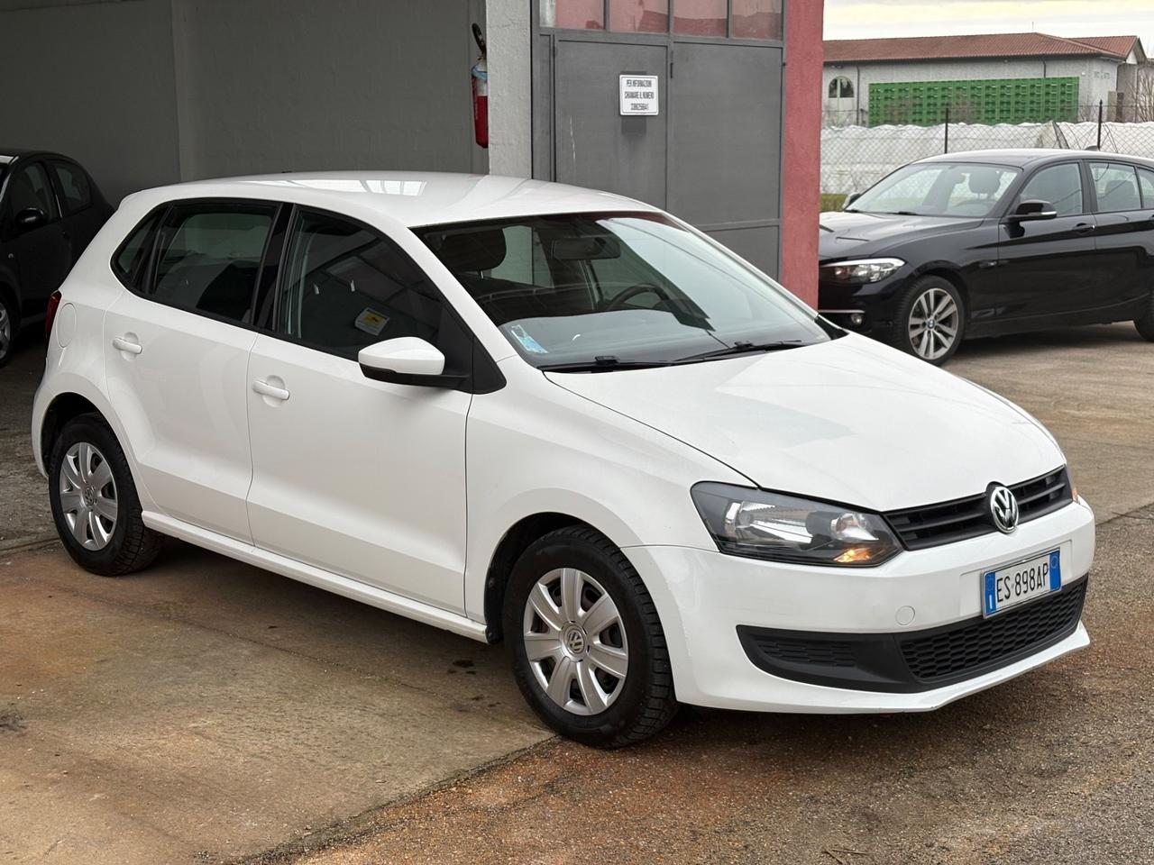 Volkswagen Polo 1.2 TDI DPF 5 p. Comfortline