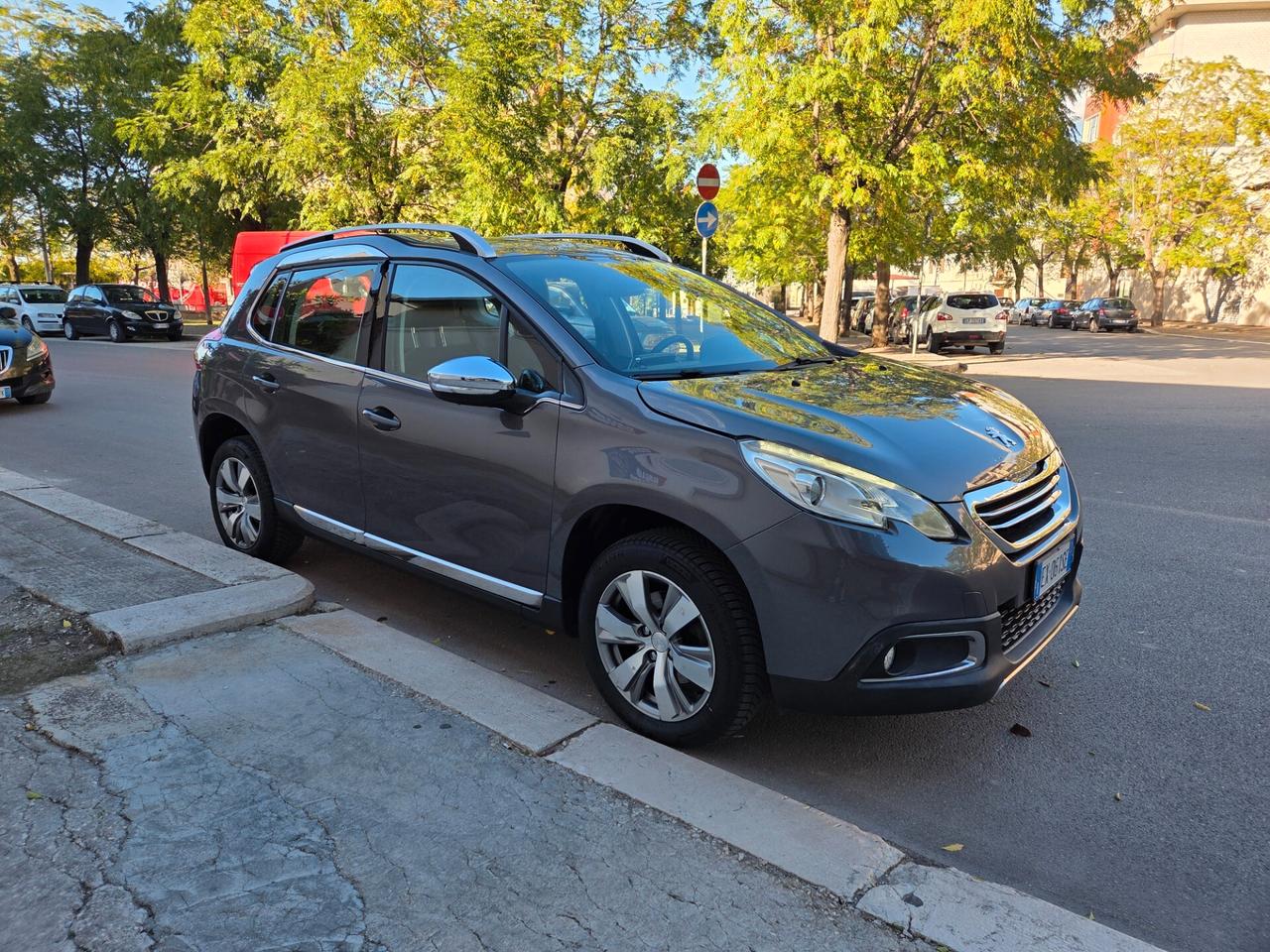 PEUGEOT 2008 1.6 E-HDi 115 CV STOP & START ALLURE