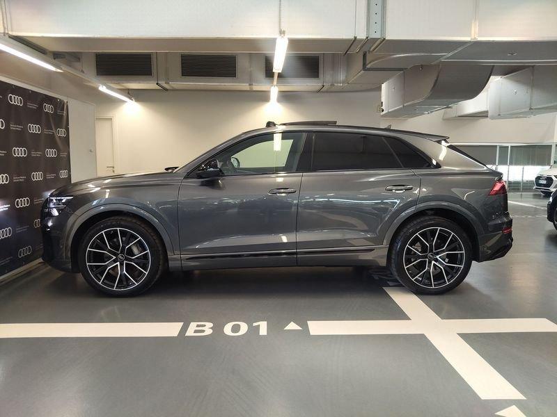 Audi Q8 Q8 3.0 tdi mhev S line edition quattro 286cv tiptronic